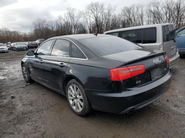 Изображение 2 2015 AUDI A6 PREMIUM PLUS 2015 с VIN WAUGFAFC8FN012216