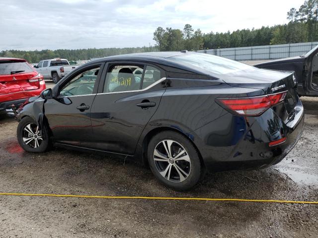 Изображение 2 2021 NISSAN SENTRA SV 2021 с VIN 3N1AB8CV4MY246732