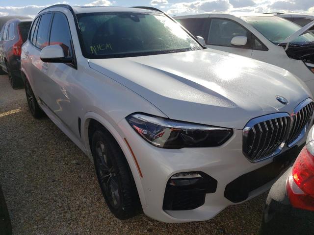 Изображение 2021 BMW X5 XDRIVE40I 2021