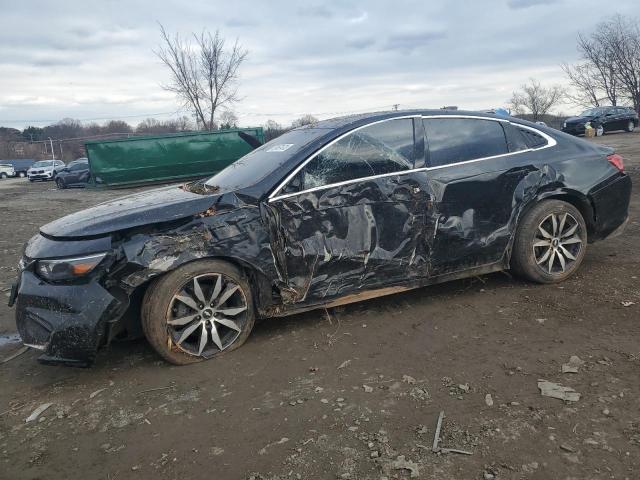 Image 1 of 2016 CHEVROLET MALIBU LT 2016 with VIN 1G1ZE5ST8GF315352