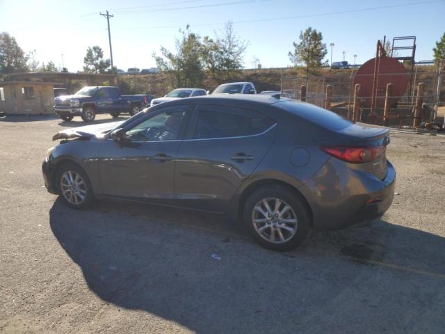 Image 2 of 2014 MAZDA 3 GRAND TOURING 2014 with VIN JM1BM1W78E1132688