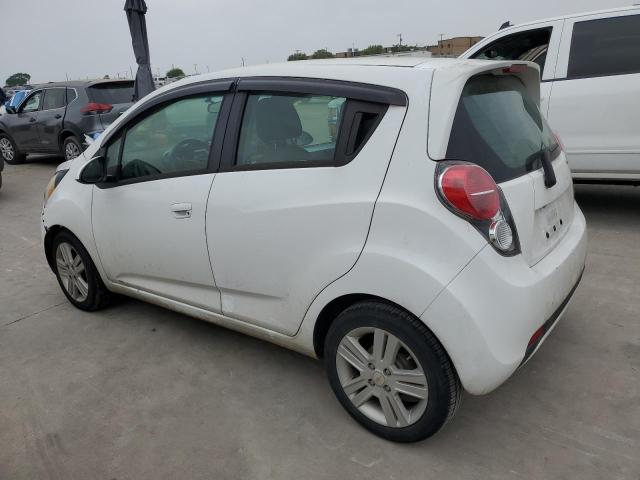 Obraz 2 z 2013 CHEVROLET SPARK LS 2013 z VIN KL8CA6S98DC523904