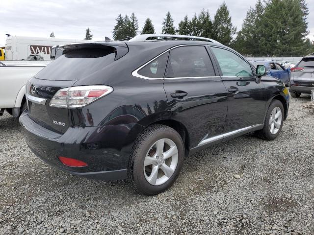 Image 3 of 2011 LEXUS RX 350 2011 with VIN 2T2BK1BA7BC107579