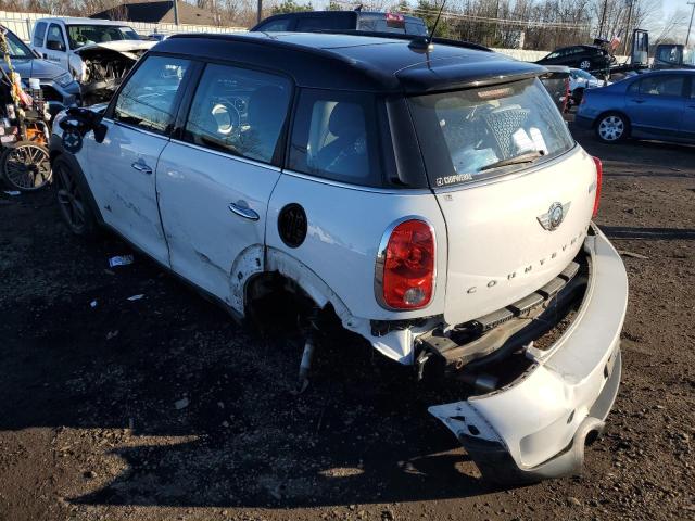 Obraz 2 z 2014 MINI COOPER S COUNTRYMAN 2014 z VIN WMWZC5C53EWM18069
