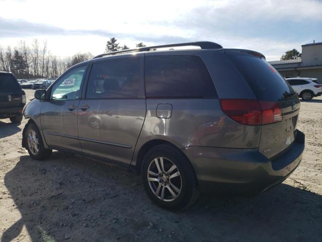 Image 2 of 2005 TOYOTA SIENNA LE 2005 with VIN 5TDBA23C25S042598