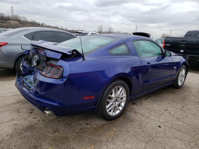 Image 3 of 2014 FORD MUSTANG GT 2014 with VIN 1ZVBP8CF8E5268045