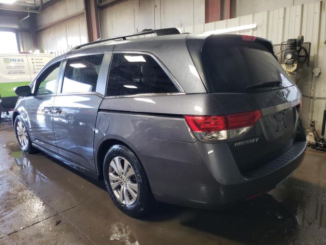 Obraz 2 z 2014 HONDA ODYSSEY EXL 2014 z VIN 5FNRL5H66EB060989