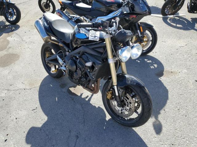 Obraz 2011 TRIUMPH MOTORCYCLE STREET TRIPLE 675 2011