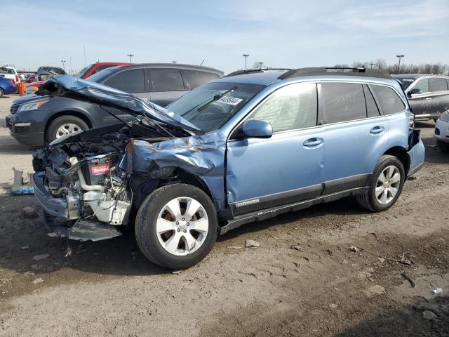 Изображение 2010 SUBARU OUTBACK 2.5I LIMITED 2010