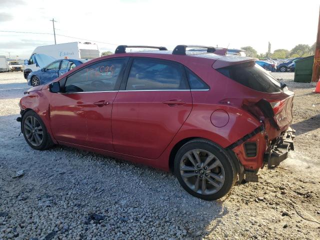 Image 2 of 2016 HYUNDAI ELANTRA GT  2016 with VIN KMHD35LH9GU261309