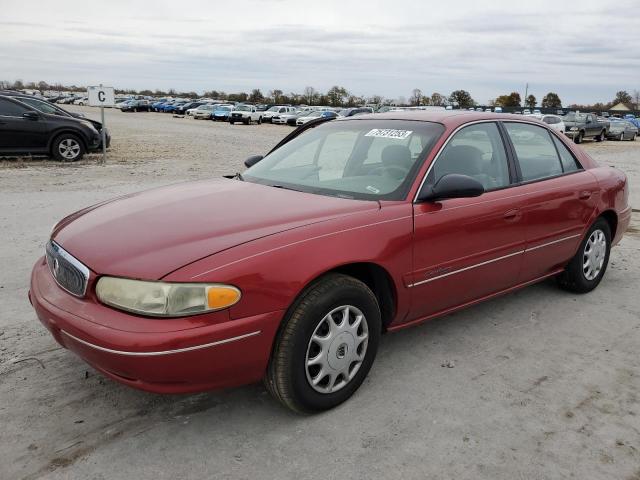 Image 1 of 1998 BUICK CENTURY CUSTOM 1998 with VIN 2G4WS52M2W1492136