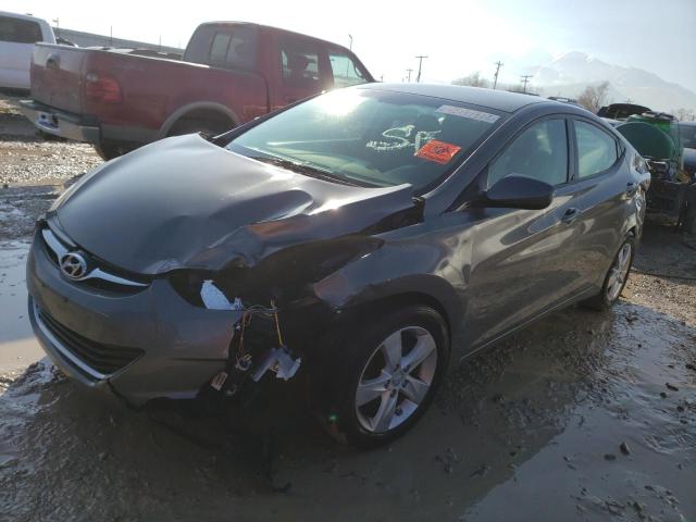 Obraz 1 z 2013 HYUNDAI ELANTRA GLS 2013 z VIN 5NPDH4AE4DH236672