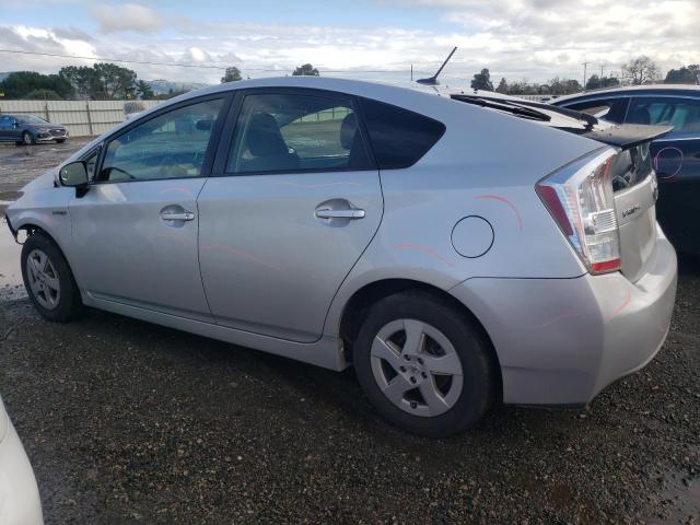 Image 2 of 2010 TOYOTA PRIUS  2010 with VIN JTDKN3DU5A0204674