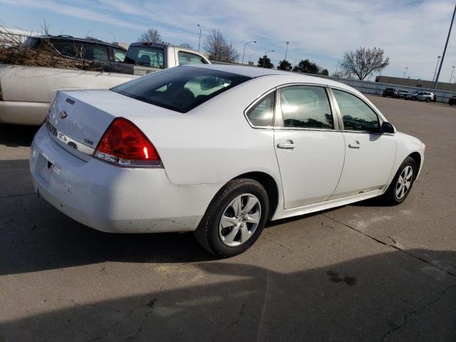 Изображение 3 2010 CHEVROLET IMPALA LS 2010 с VIN 2G1WA5EK0A1148307