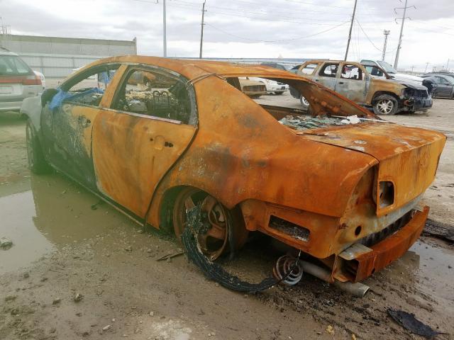 Obraz 3 z 2010 CHEVROLET MALIBU 1LT 2010 z VIN 1G1ZC5EB5AF277062
