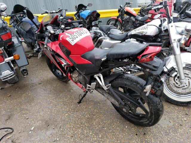 Obraz 3 z 2022 HONDA CBR300 RA 2022 z VIN MLHNC5151N5800219