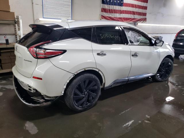 Obraz 3 z 2018 NISSAN MURANO S 2018 z VIN 5N1AZ2MG4JN138816