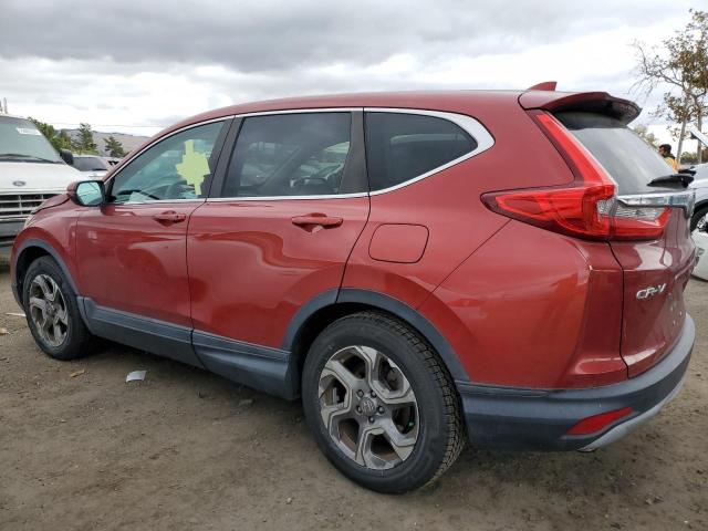 Изображение 2 2019 HONDA CR-V EX 2019 с VIN 2HKRW1H51KH501318