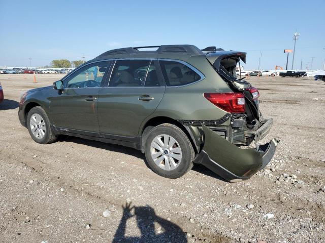 Изображение 2 2016 SUBARU OUTBACK 2.5I PREMIUM 2016 с VIN 4S4BSBFC3G3206918