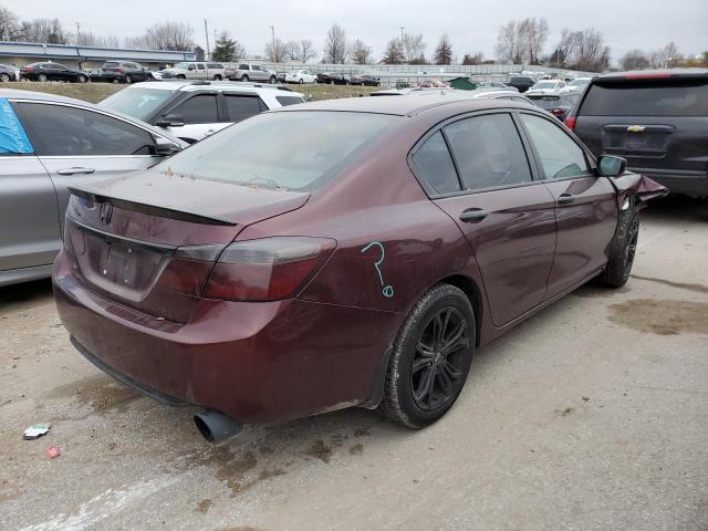 Изображение 3 2015 HONDA ACCORD LX 2015 с VIN 1HGCR2F37FA157142