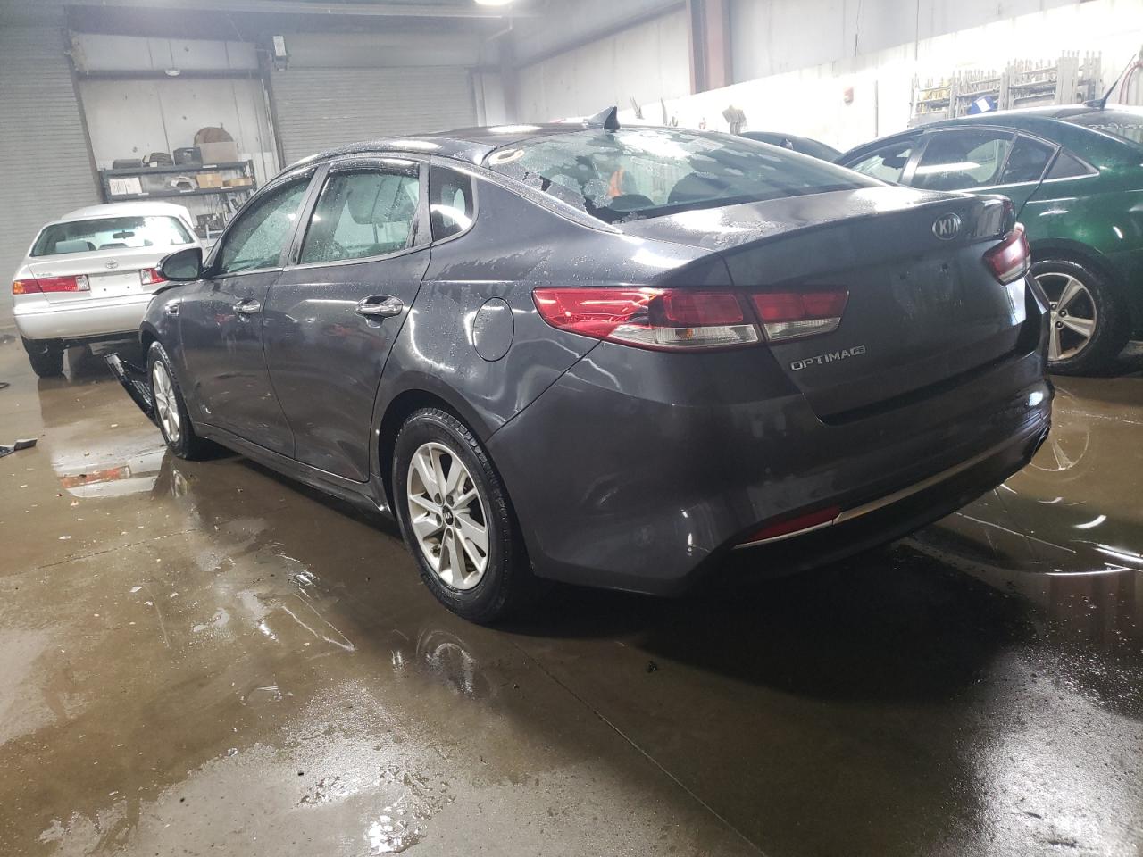 Obraz 2 z 2018 KIA OPTIMA LX 2018 z VIN KNAGT4L39J5211525