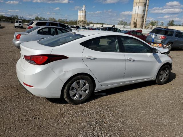 Изображение 3 2016 HYUNDAI ELANTRA SE 2016 с VIN 5NPDH4AE2GH736172
