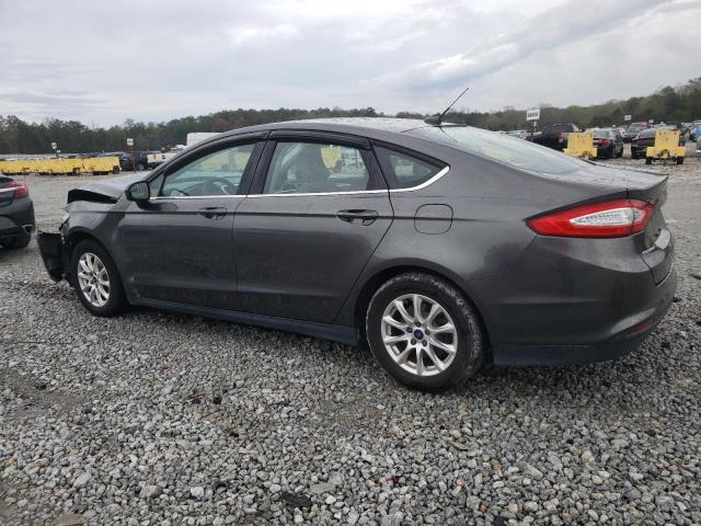 Obraz 2 z 2016 FORD FUSION S 2016 z VIN 3FA6P0G78GR297964