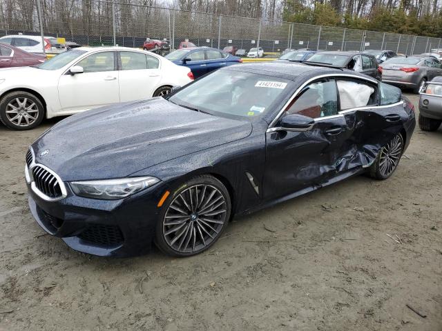 Obraz 2021 BMW M850XI  2021
