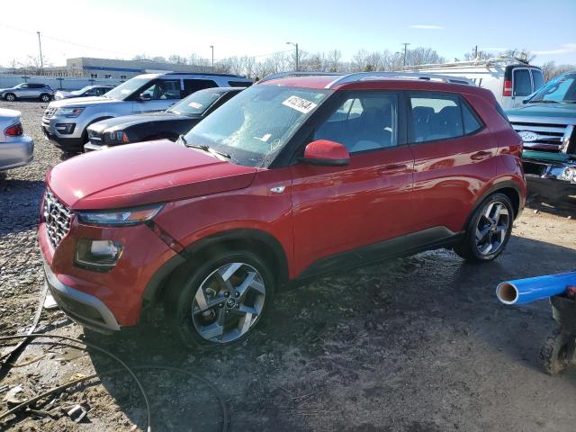 Obraz 1 z 2022 HYUNDAI VENUE SEL 2022 z VIN KMHRC8A30NU150742