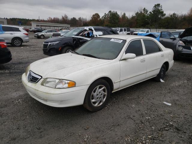 2001 MAZDA 626 ES 2001 image