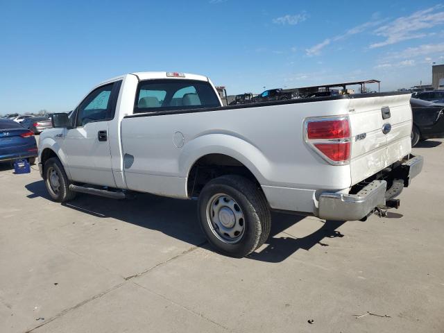 Image 2 of 2012 FORD F150  2012 with VIN 1FTNF1CF1CKD33715
