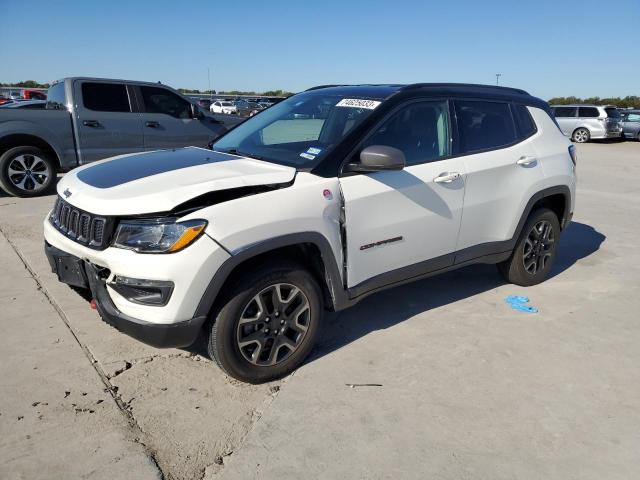 Obraz 1 z 2019 JEEP COMPASS TRAILHAWK 2019 z VIN 3C4NJDDB3KT759933