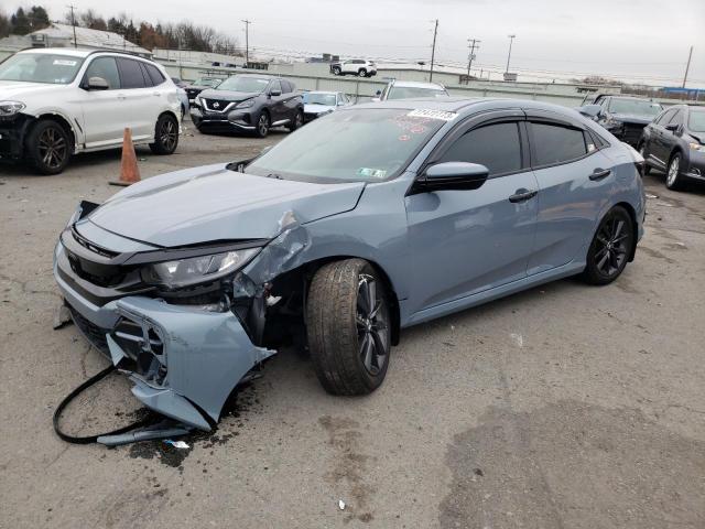 Image 1 of 2020 HONDA CIVIC EX 2020 with VIN SHHFK7H64LU422069