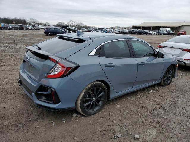 Obraz 3 z 2020 HONDA CIVIC EX 2020 z VIN SHHFK7H69LU222725