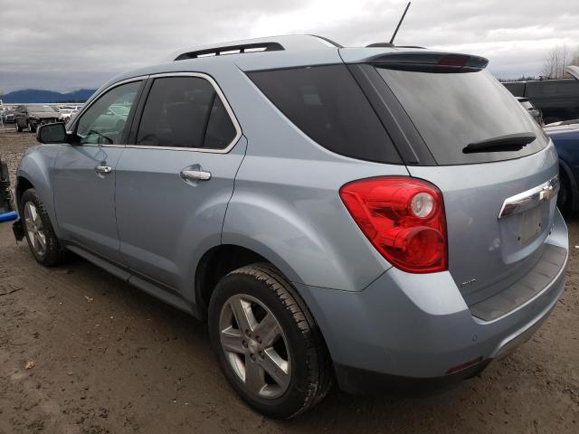Image 2 of 2015 CHEVROLET EQUINOX LTZ 2015 with VIN 2GNFLHEK4F6122863