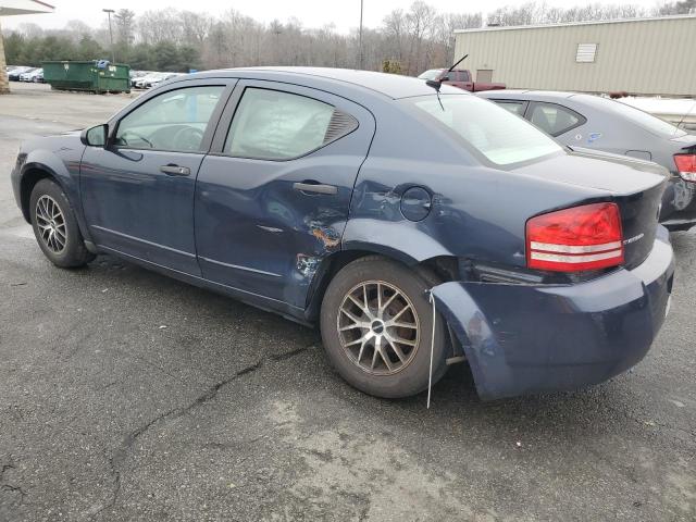 Image 2 of 2008 DODGE AVENGER SE 2008 with VIN 1B3LC46J18N252738
