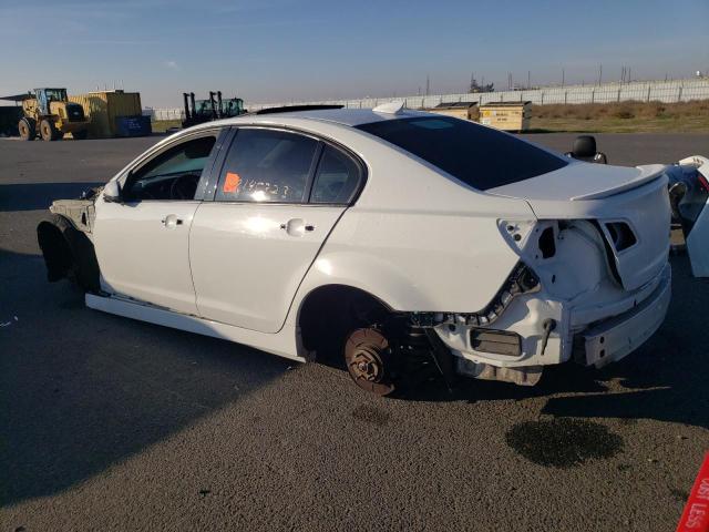 Image 2 of 2016 CHEVROLET SS  2016 with VIN 6G3F15RW1GL212560