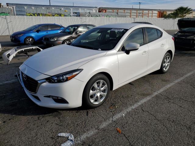 Image 1 of 2018 MAZDA 3 SPORT 2018 with VIN 3MZBN1U7XJM276656
