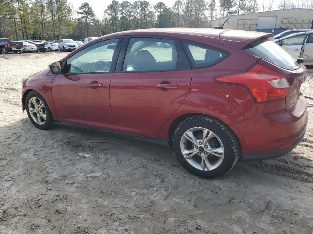 Image 2 of 2014 FORD FOCUS SE 2014 with VIN 1FADP3K25EL251363