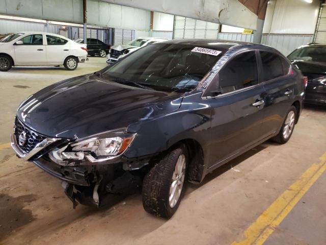 Obraz 1 z 2016 NISSAN SENTRA S 2016 z VIN 3N1AB7AP7GY230155