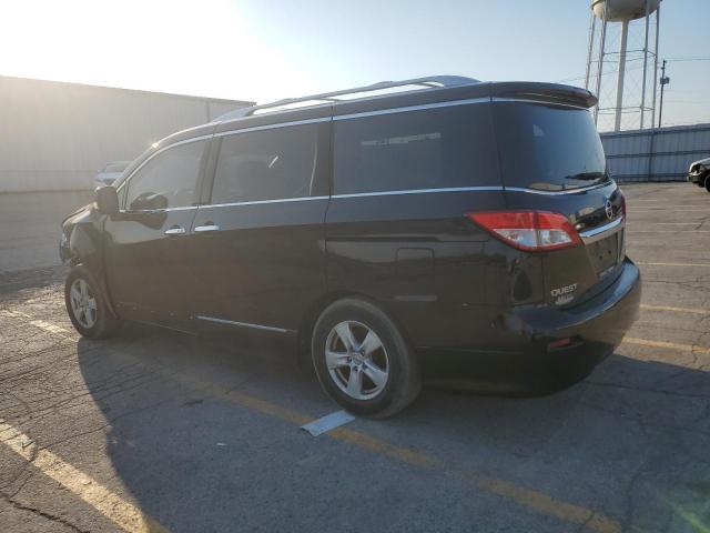 Image 2 of 2011 NISSAN QUEST S 2011 with VIN JN8AE2KPXB9007018