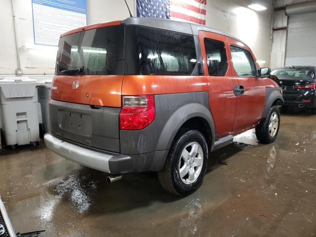 Изображение 3 2005 HONDA ELEMENT EX 2005 с VIN 5J6YH18645L013733