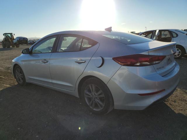Image 2 of 2018 HYUNDAI ELANTRA SEL 2018 with VIN 5NPD84LF3JH227933