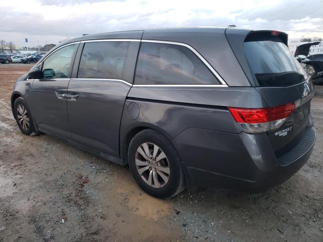 Obraz 2 z 2014 HONDA ODYSSEY EXL 2014 z VIN 5FNRL5H68EB033387