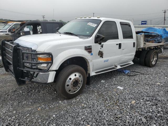Изображение 1 2008 FORD F-550 SUPER DUTY 2008 с VIN 1FDAW57R18EB26639