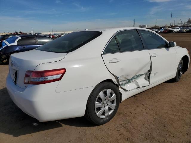 Obraz 3 z 2011 TOYOTA CAMRY BASE 2011 z VIN 4T4BF3EK9BR183611