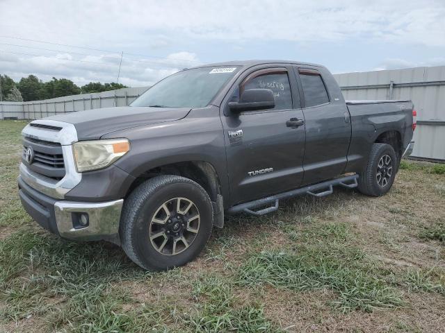 Изображение 1 2014 TOYOTA TUNDRA DOUBLE CAB SR/SR5 2014 с VIN 5TFUY5F13EX330558