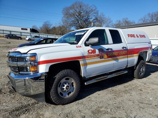 Obraz 2018 CHEVROLET SILVERADO K2500 HEAVY DUTY 2018