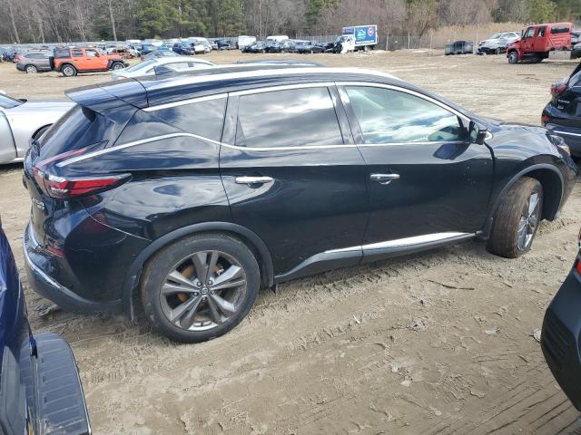 Obraz 3 z 2022 NISSAN MURANO PLATINUM 2022 z VIN 5N1AZ2DS2NC119140
