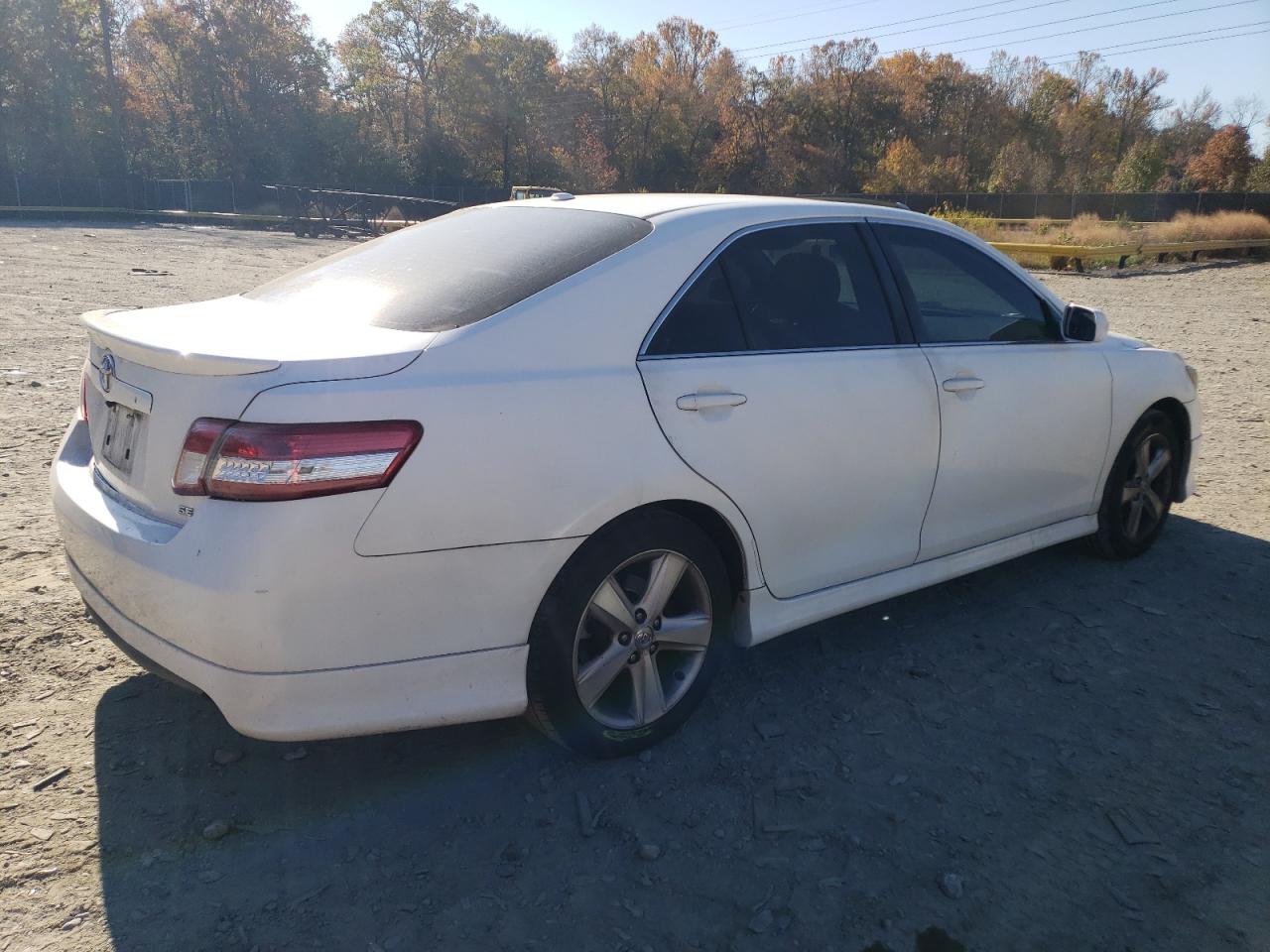 Изображение 3 2010 TOYOTA CAMRY BASE 2010 с VIN 4T1BF3EKXAU517265